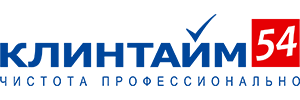 Логотип Клинтайм54