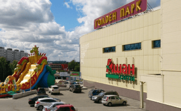 Торговые центры. Торговые площади