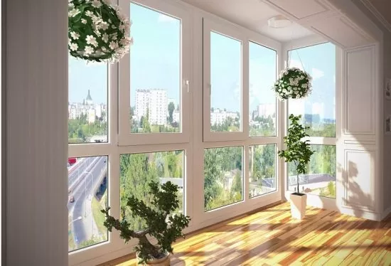 Профессиональное мытье окон, балконов и лоджий